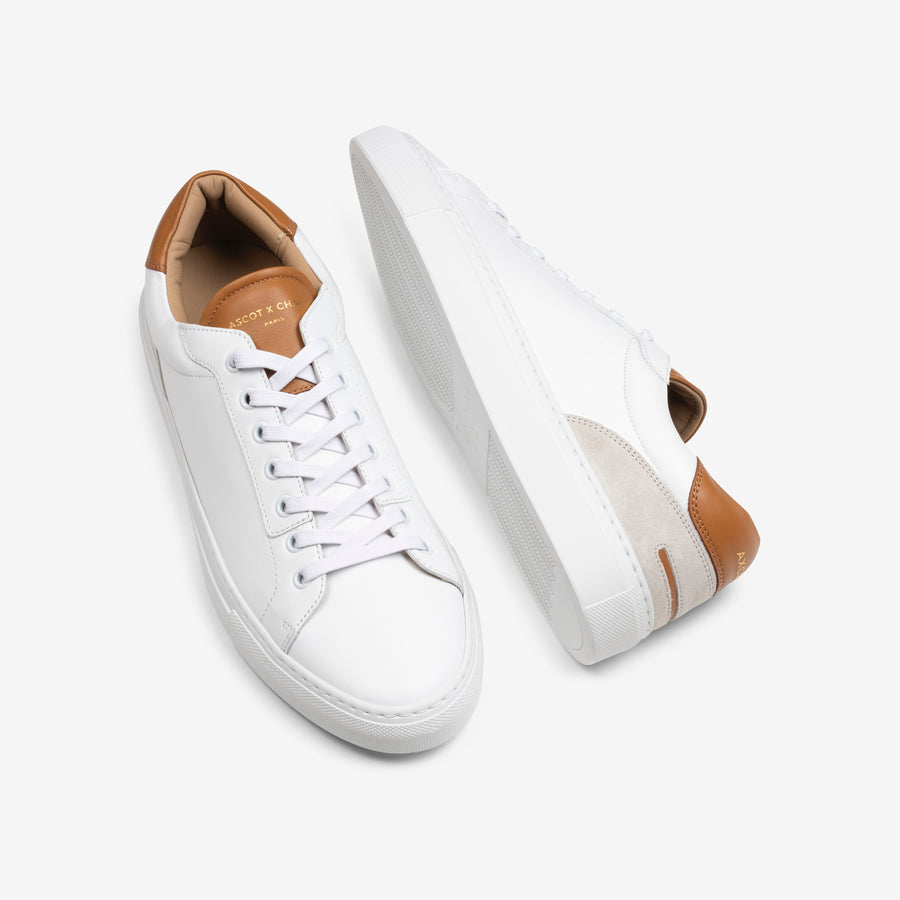 Lione Sneakers Tan