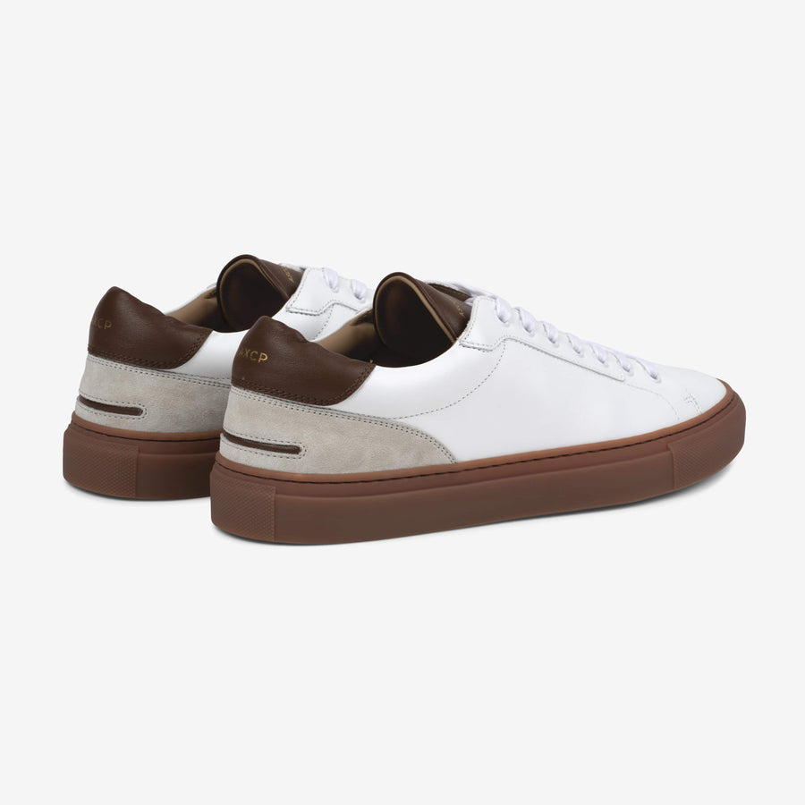 Element Canvas Sneakers With Gum Sole in White for Men | Lyst